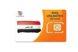 خرید سیم کارت های عراقی یا ایرانی در اربعین